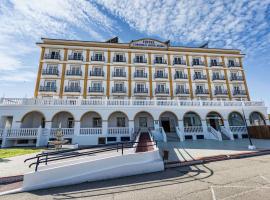 Hotel Carabela Santa María, hotel v destinaci Mazagón