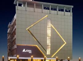Arna Hotel, hotel perto de Kempegowda International Airport - BLR, Devanahalli-Bangalore