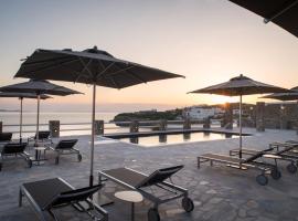 Alkistis Beach Hotel - Adults Only, hótel í Agios Stefanos
