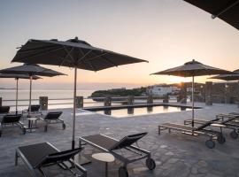 Alkistis Beach Hotel - Adults Only, hotel en Agios Stefanos