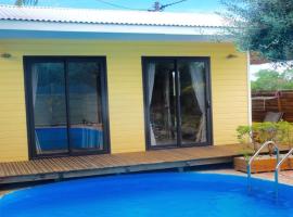 Charmant Bungalow, hotell i Saint-Pierre