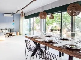 Beach front Villa Melani