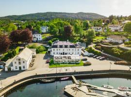 Bekkjarvik Gjestgiveri, hotel v destinaci Bekkjarvik