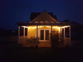 The Station Masters Lodge, cottage in Hayle