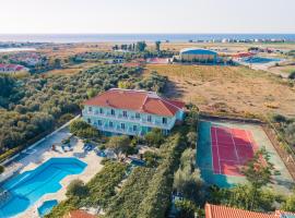 Evelin hotel, hotel v destinaci Pythagorion