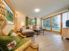 Chalet SEE-Idyll, alquiler vacacional en la playa en Dietringen