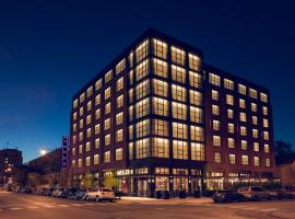 Sophy Hyde Park、シカゴのホテル