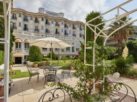 Residence Vacances Bleues le Mediterranée, hotel em Saint-Raphaël