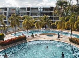Condominio Terrazas del Sol, hotel i Sopetran
