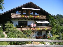 Ferienwohnungen Frick, Hotel in der Nähe von: Luggi-Leitner Ski Lift, Möggers