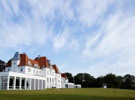 Comwell Kellers Park, luksushotel i Brejning