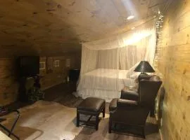 The Barn Loft