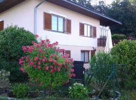 Ferienwohnung-Hajek, hotel in Sankt Ruprecht an der Raab