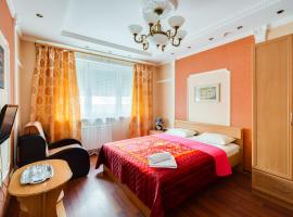 The 10 Best Hotels In Ryazansky Moscow Russia