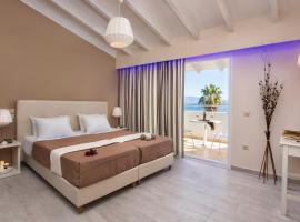 Onar Corfu Aparts & Studios, Ferienwohnung mit Hotelservice in Ýpsos