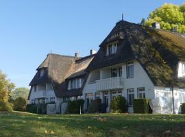 Landhaus am Haff, hotel in Stolpe auf Usedom