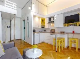 Studio apartman Piramida