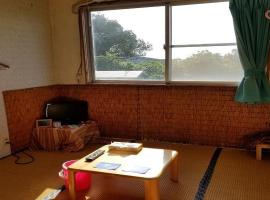 Oshima-gun - Hotel / Vacation STAY 14391, hotell med parkeringsplass i Furusato