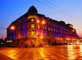 Hotel Central, hotel in Ploieşti