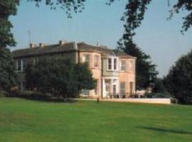 Portland Hall Hotel, hotell sihtkohas Mansfield