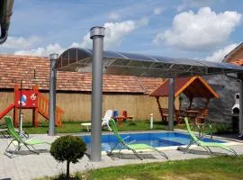 Arany Szőlő Wellness Apartmanház