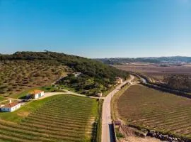 Casa Rústica, perto do Castelo de Óbidos