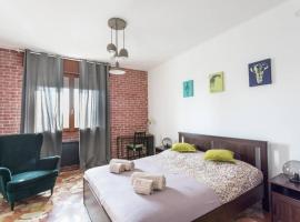 La Serenissima - A charming and quirky experience, apartment in Campalto