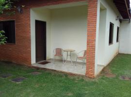 Seestern Gasthaus, holiday rental in Cananéia