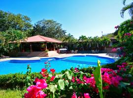 Hotel Hacienda del Mar, hotel v destinaci Carrillo