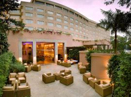 The Lalit Ashok, hotel en Sheshadripuram, Bangalore