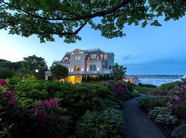 The Chanler at Cliff Walk, hotel cerca de Vinland Estate - McAuley Hall, Newport