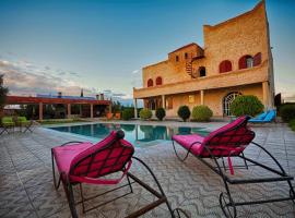Villa Al Jaouhara, hotell sihtkohas Essaouira