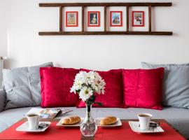 Passion4Cracow, hotel in Krakow