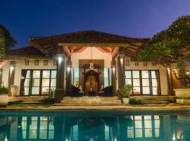 Georgina Estate, country house in Nusa Dua