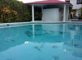 Balcon Gueela, hotel en Santa Cruz - Huatulco