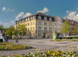 Hotel Kaiserin Augusta: Weimar şehrinde bir otel