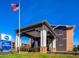 Best Western Rock Hill, khách sạn gần Rock Hill/York County (Bryant Field) - RKH, Rock Hill