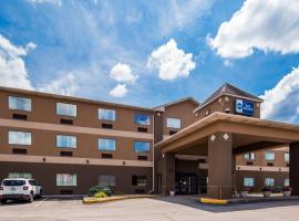 Best Western of Wise, хотел, достъпен за хотел с намалена подвижност, в Wise