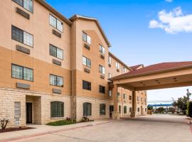 Best Western Windsor Pointe Hotel & Suites - AT&T Center, hotel v mestu San Antonio