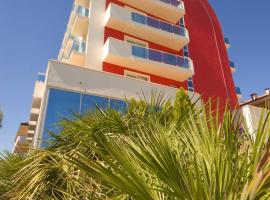 Hotel Sydney, khách sạn ở San Benedetto del Tronto