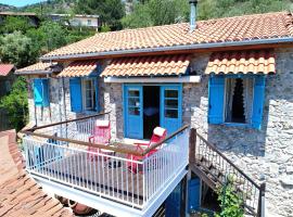 Kalopanayiotis Cottage, appartement in Kalopanagiotis