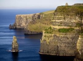 Coastal View House, hôtel pour les familles à Doolin