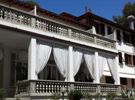 Hotel Tirreno, hotell i Castiglioncello