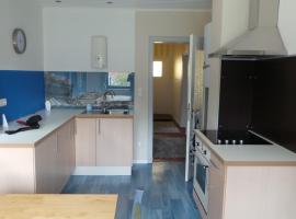 Blumenstein Ferienhaus, prázdninový dům v destinaci Kall