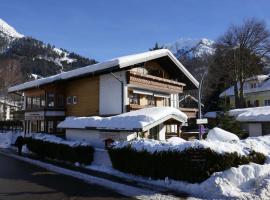 Ferienhotel Sonnenheim, appart'hôtel à Oberstdorf