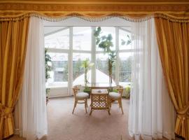 Hotel Premyer, готель у Трускавці