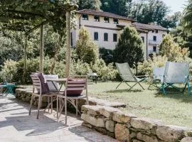 CHARMING MOMENT di Villa Porta - Residenza Ortensia