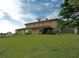 Agriturismo Soiano Famiglia Rolfini, pet-friendly hotel in Montaione