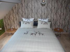 Bed & Cook, отель типа «постель и завтрак» в городе Обель