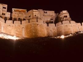 Jaisalmer में, होटल Desert Haveli Guest House